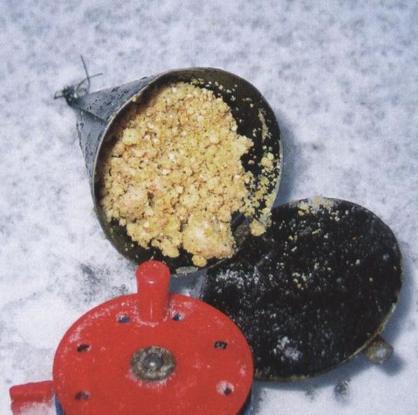 Recettes d'appâts à la dorade d'hiver