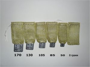 Mangeoire d'hiver en maille de nylon